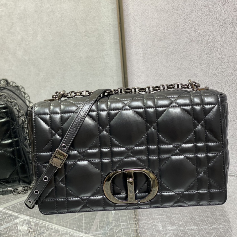 Dior Large Dior Caro Bag - FashionPlug