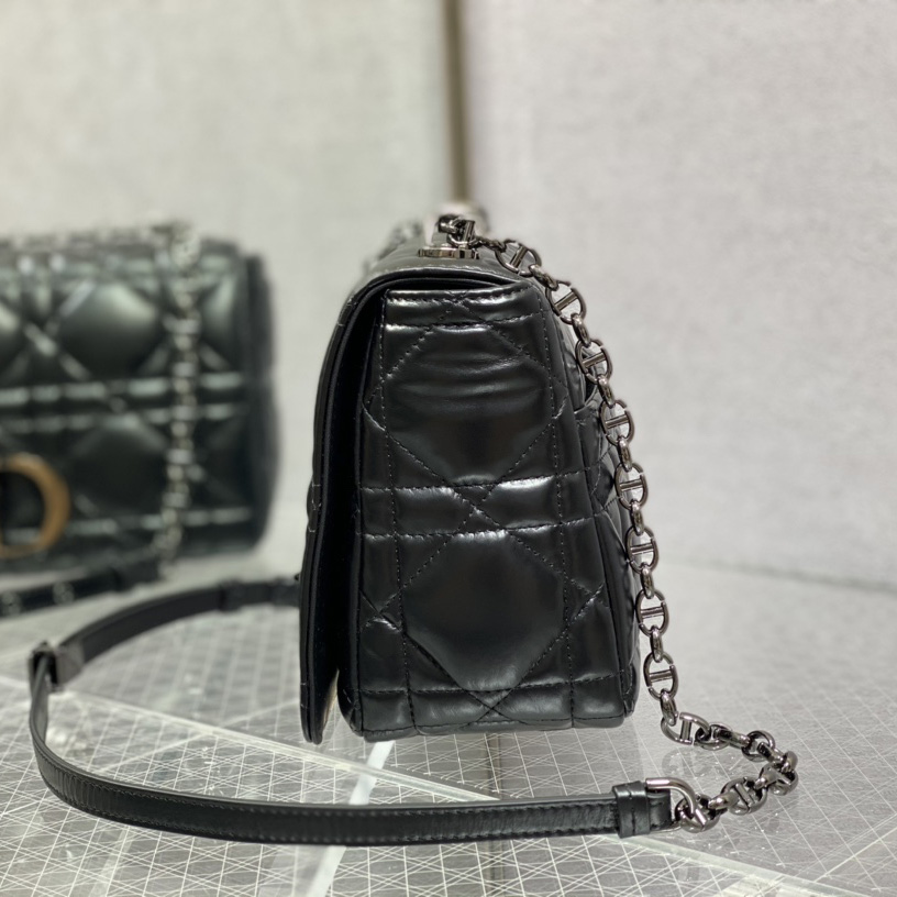 Dior Large Dior Caro Bag - FashionPlug