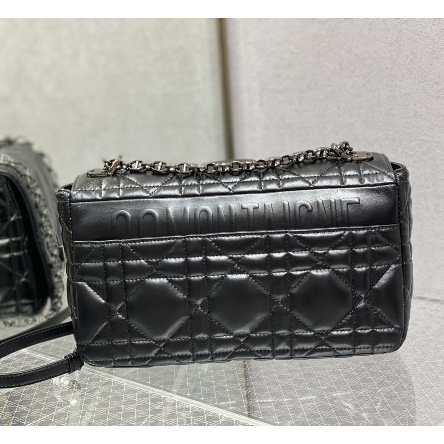 Dior Large Dior Caro Bag - FashionPlug
