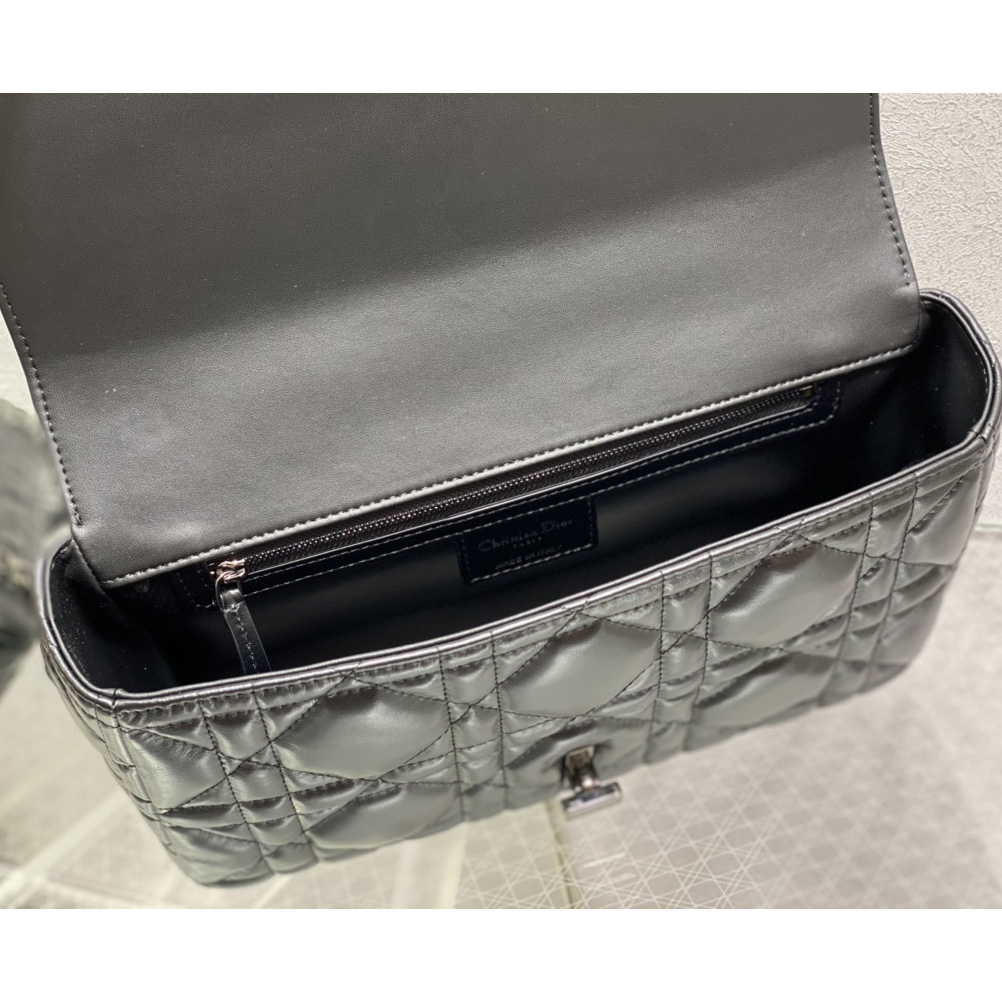 Dior Large Dior Caro Bag - FashionPlug