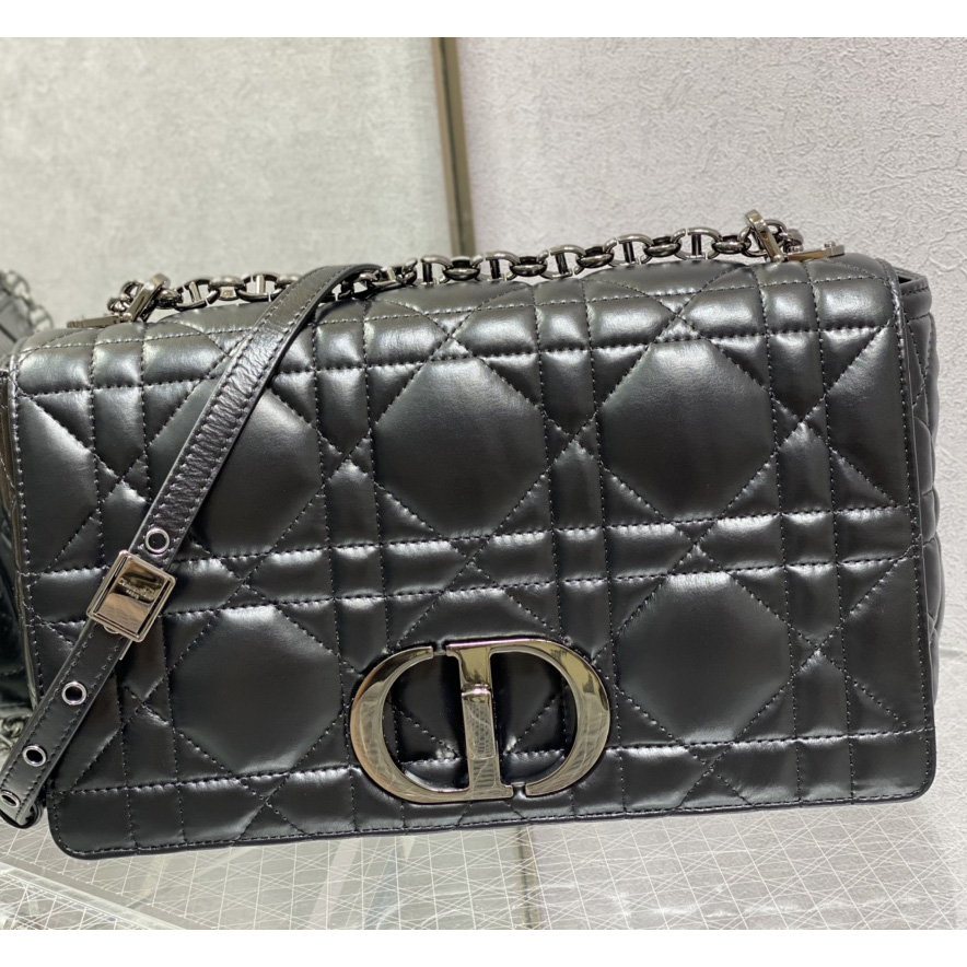 Dior Large Dior Caro Bag - FashionPlug