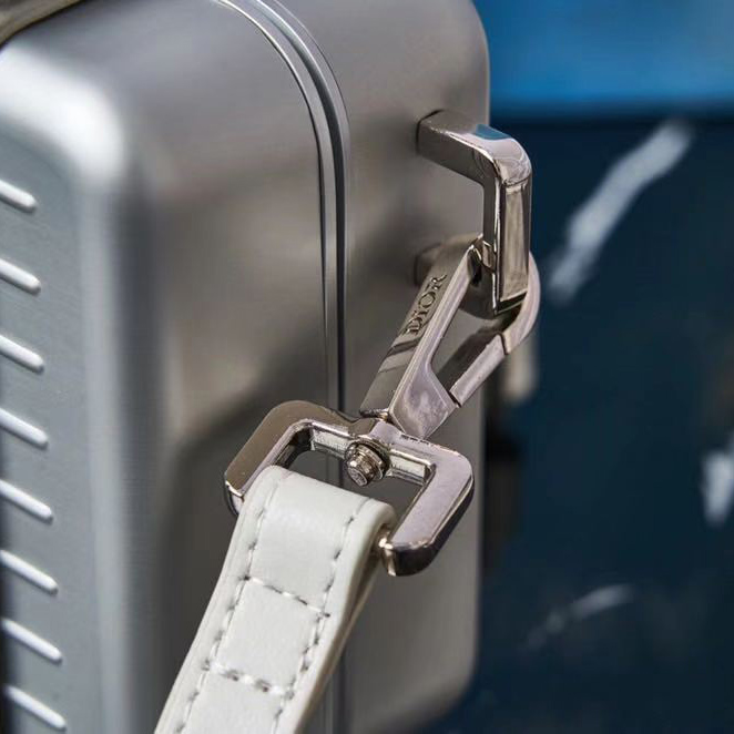 Dior And Rimowa Personal Pouch - FashionPlug