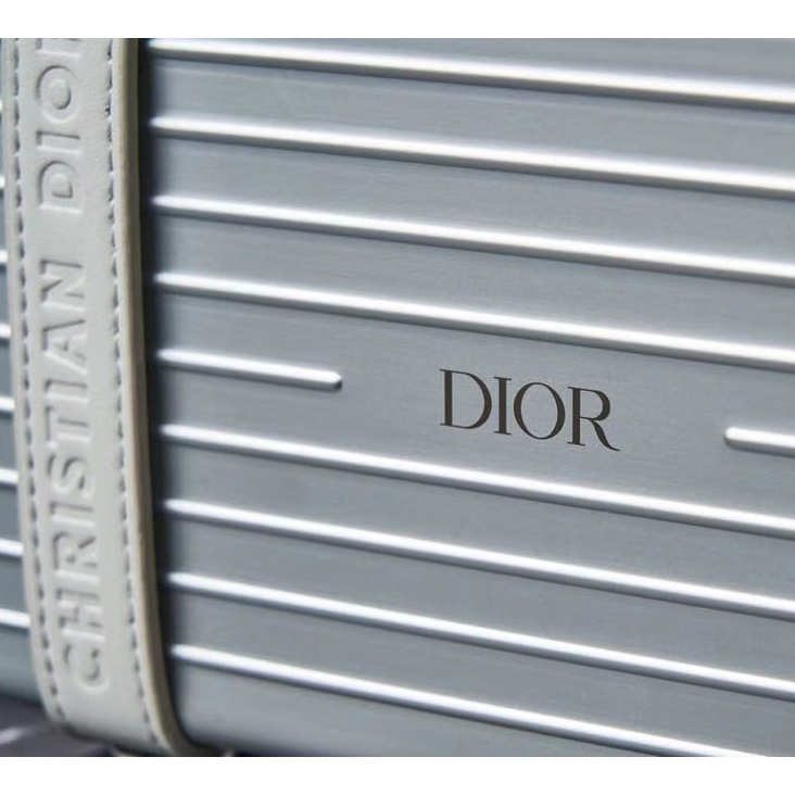 Dior And Rimowa Personal Pouch - FashionPlug