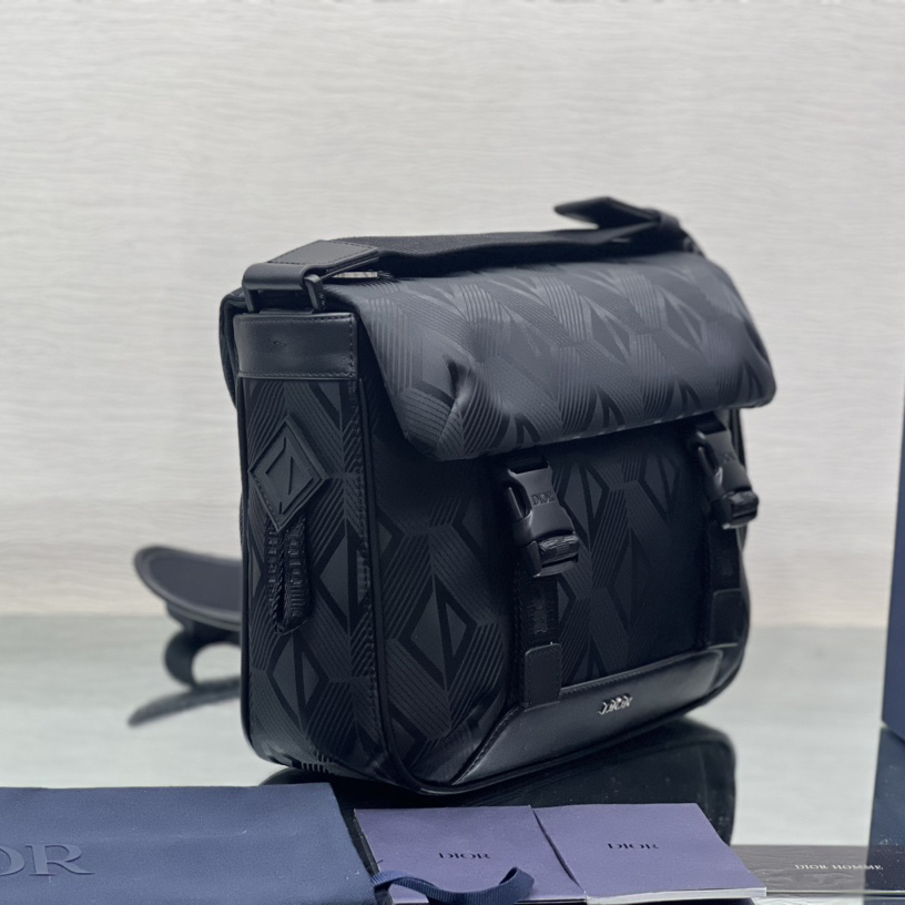 Dior Explorer Messenger Bag - FashionPlug