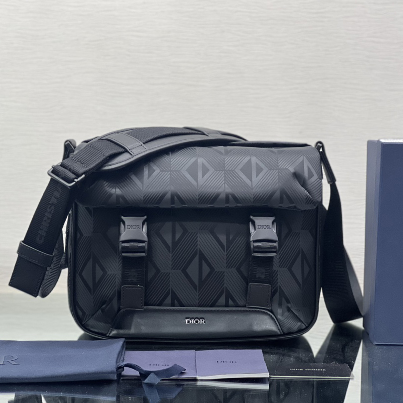 Dior Explorer Messenger Bag - FashionPlug