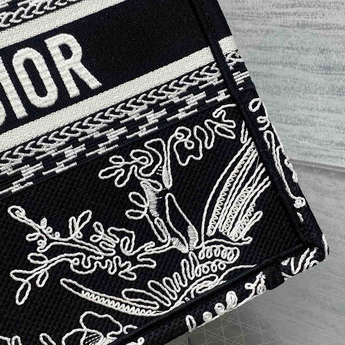 Dior Medium Dior Book Tote(36-18-28cm) - FashionPlug