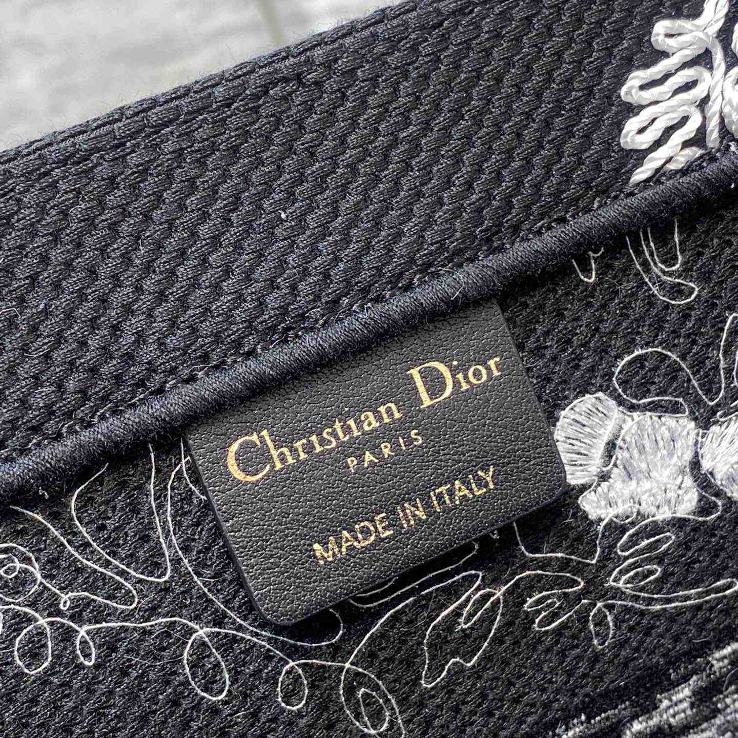 Dior Medium Dior Book Tote(36-18-28cm) - FashionPlug