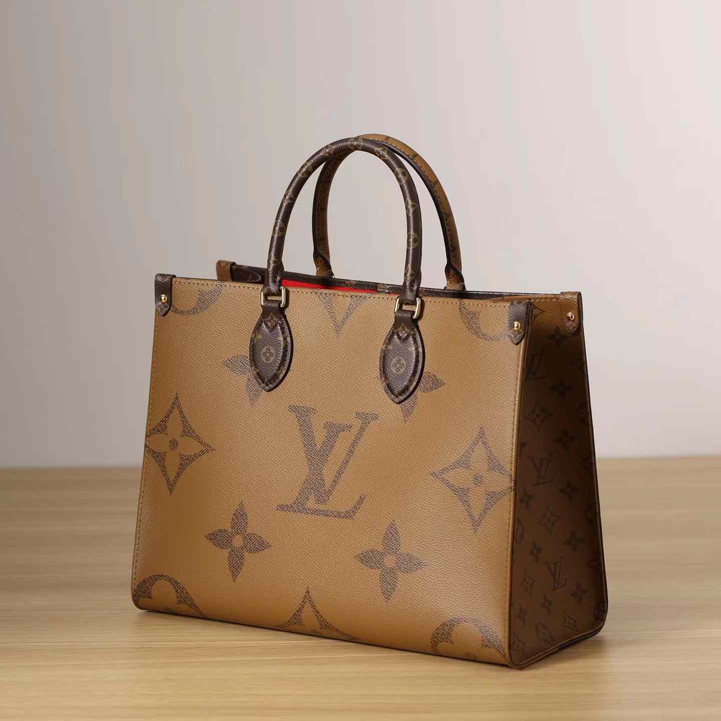 Louis Vuitton Onthego MM(34cm)   M45321 - FashionPlug