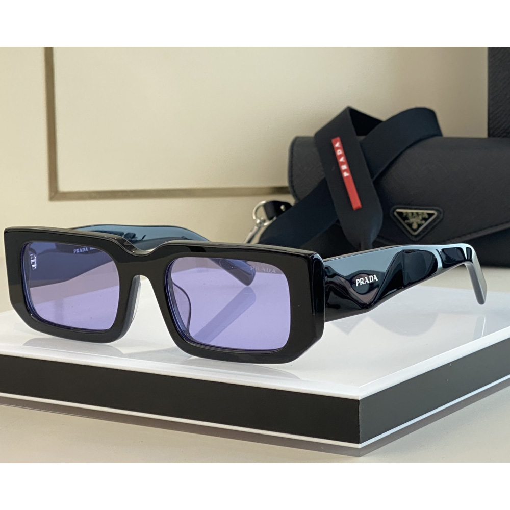 Prada Symbole Sunglasses       SPS06WF   - FashionPlug