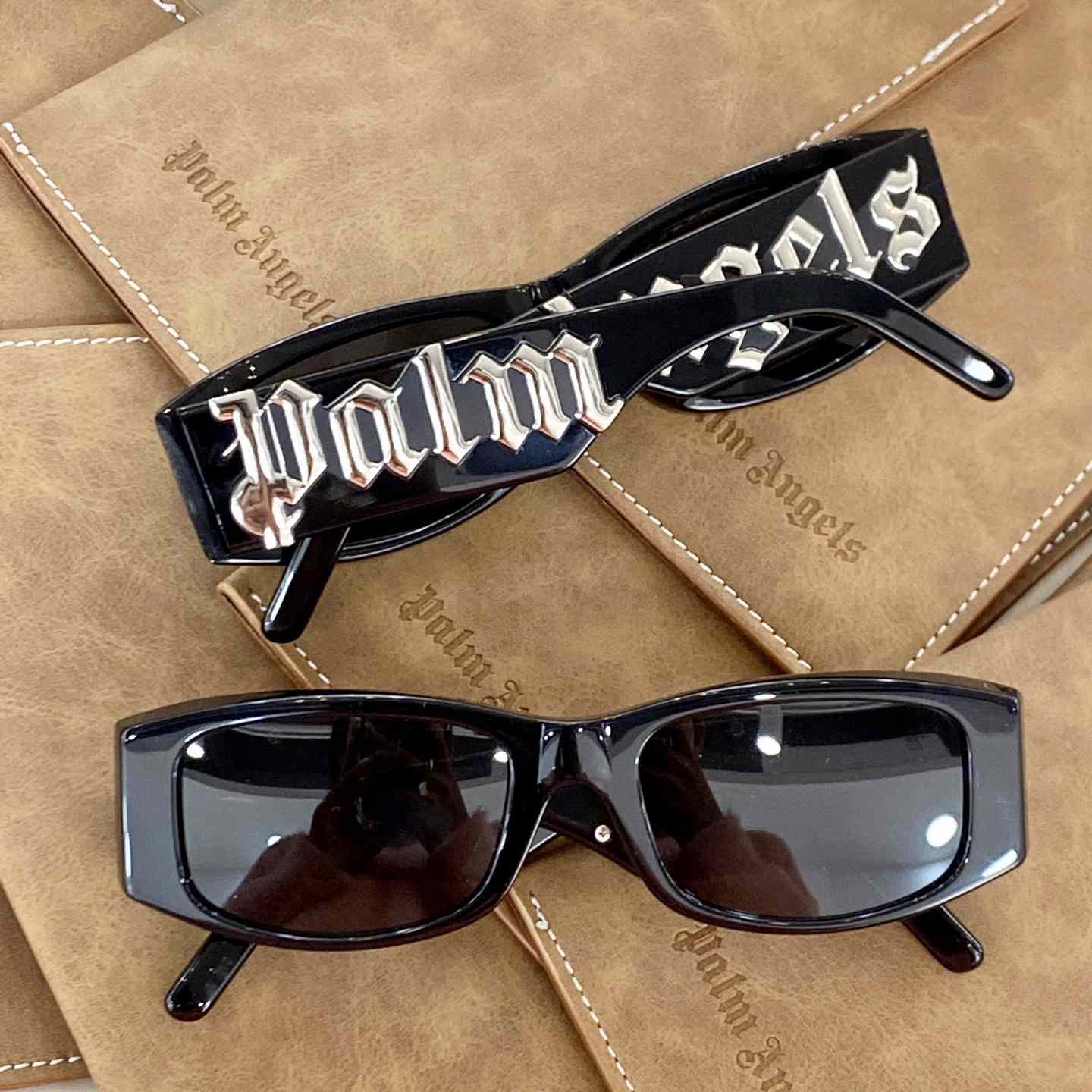 Palmangels Angel Sunglasses - FashionPlug