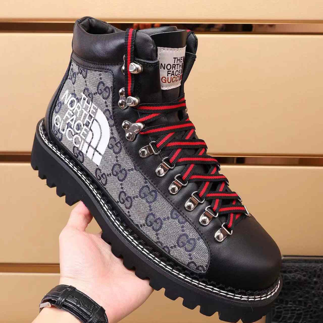 The North Face x Gucci  Boot - FashionPlug