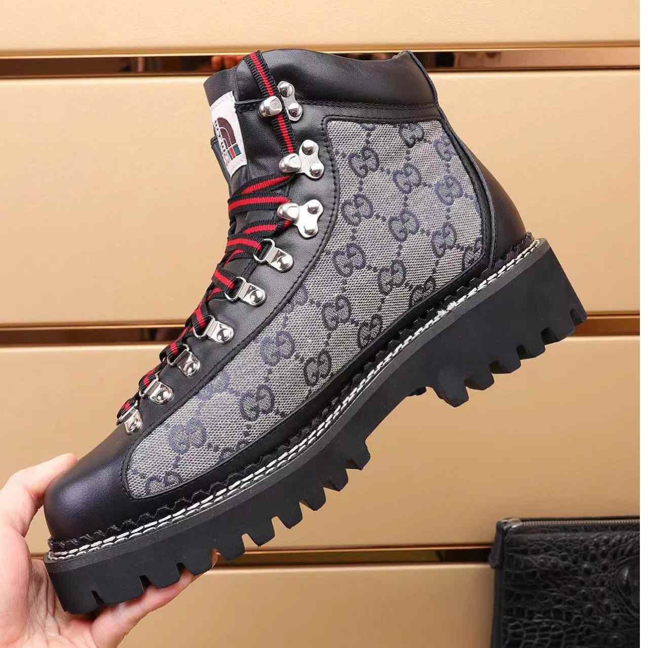 The North Face x Gucci  Boot - FashionPlug
