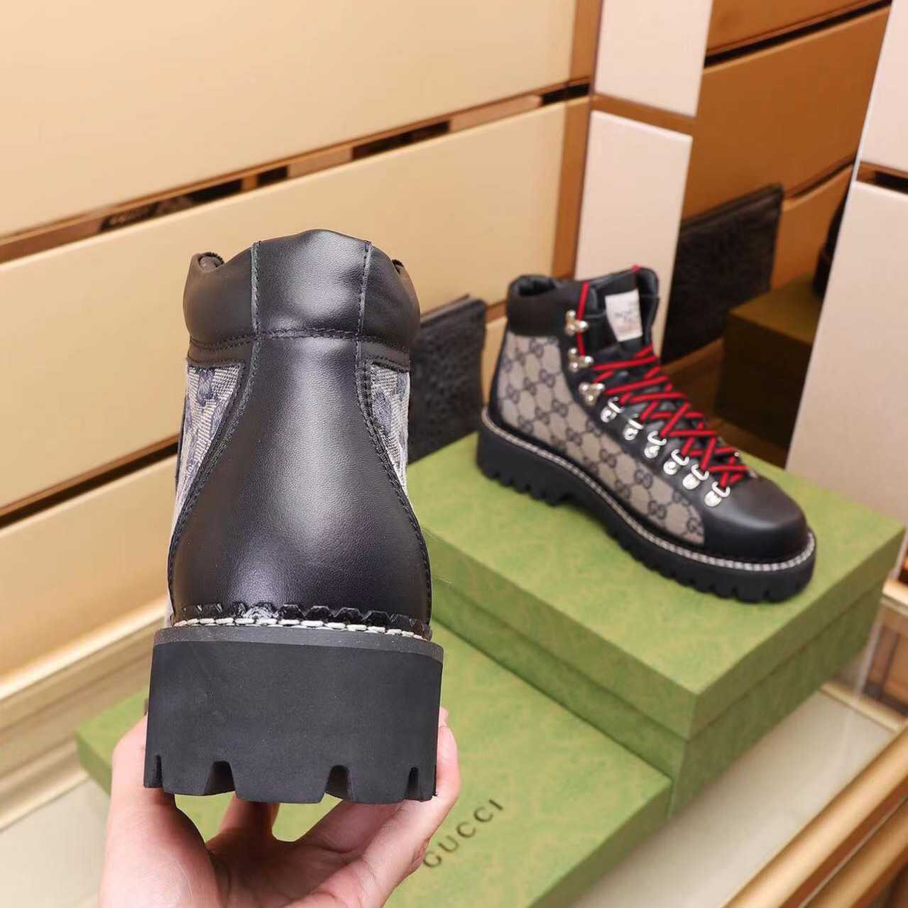 The North Face x Gucci  Boot - FashionPlug