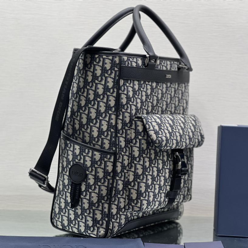 Dior Explorer Tote Bag  - FashionPlug