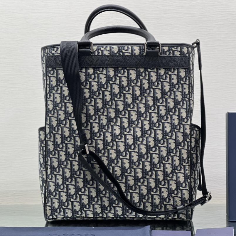 Dior Explorer Tote Bag  - FashionPlug
