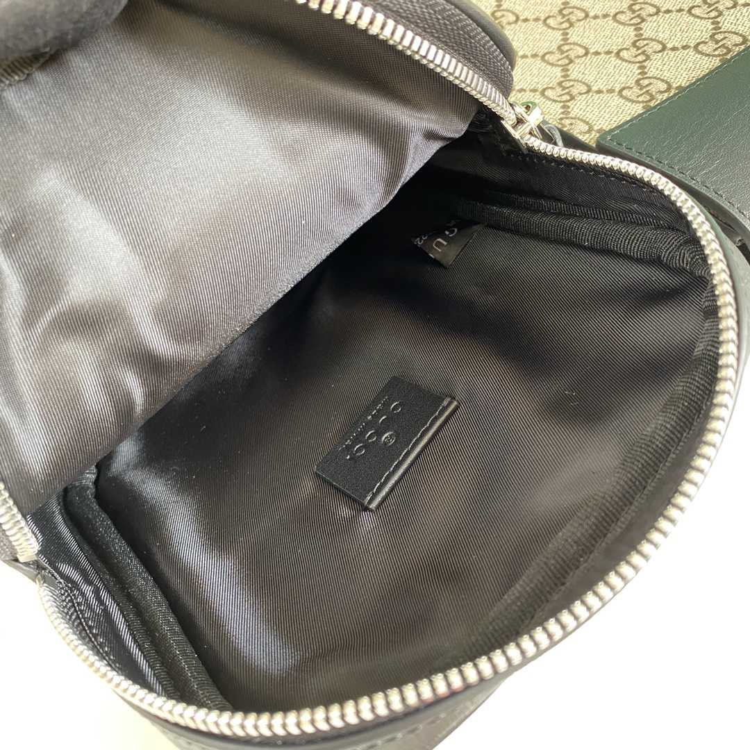 Gucci Belt Bag(24-14-5.5cm) - FashionPlug