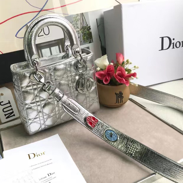 Dior Medium Lady Bag    24cm - FashionPlug
