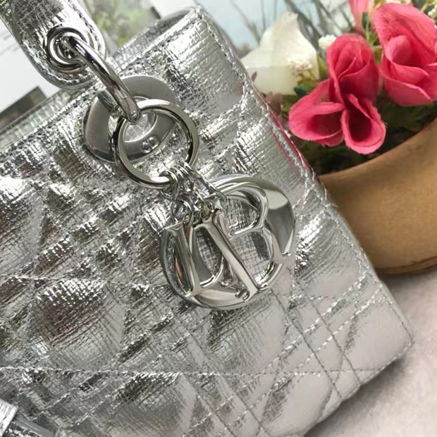 Dior Medium Lady Bag    24cm - FashionPlug