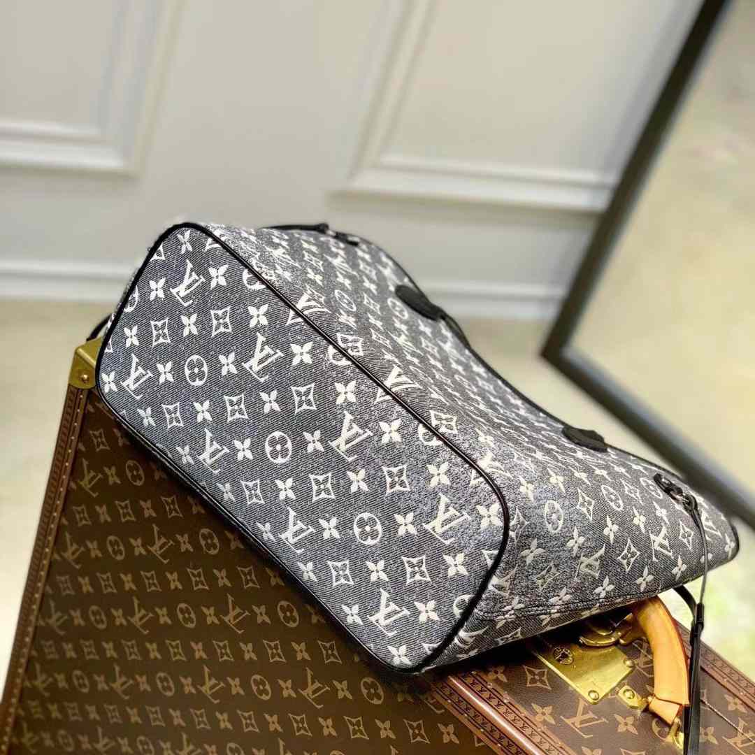Louis VuittonNeverfull MM Tote Bag (31-28-14cm)   M21465 - FashionPlug
