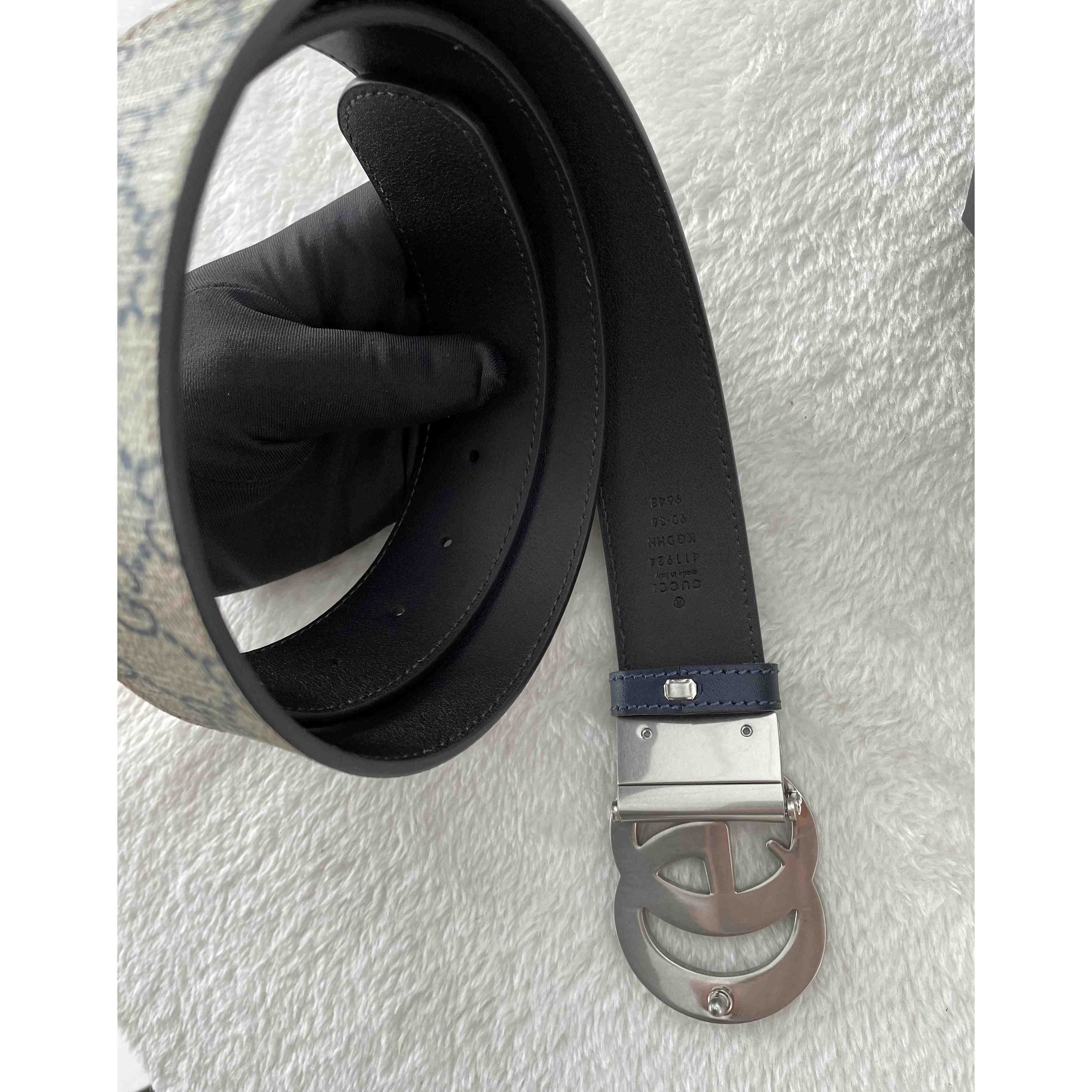 Gucci GG Marmont Belt    - FashionPlug