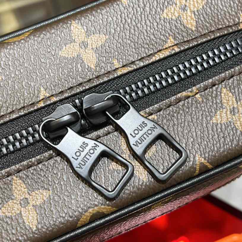 Louis Vuitton Mini Soft Trunk(18.5-13-8cm)   M44480 - FashionPlug