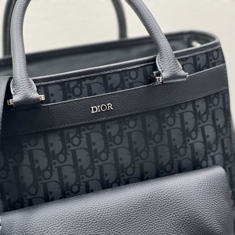 Dior Explorer Tote Bag  - FashionPlug