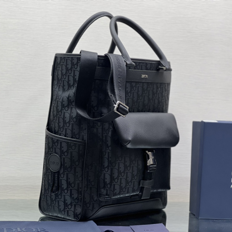 Dior Explorer Tote Bag  - FashionPlug