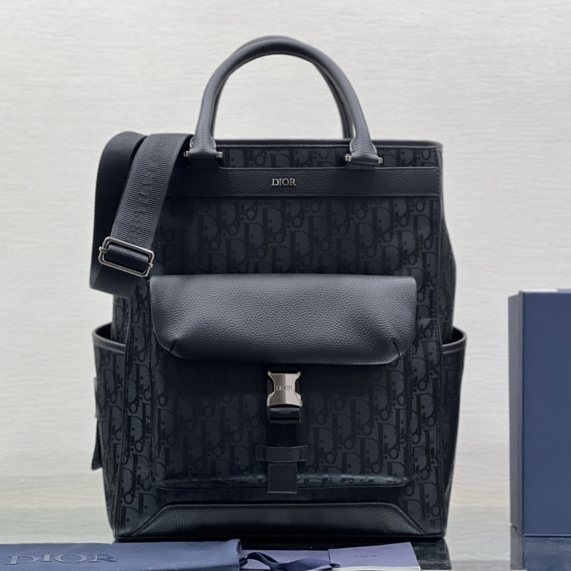 Dior Explorer Tote Bag  - FashionPlug