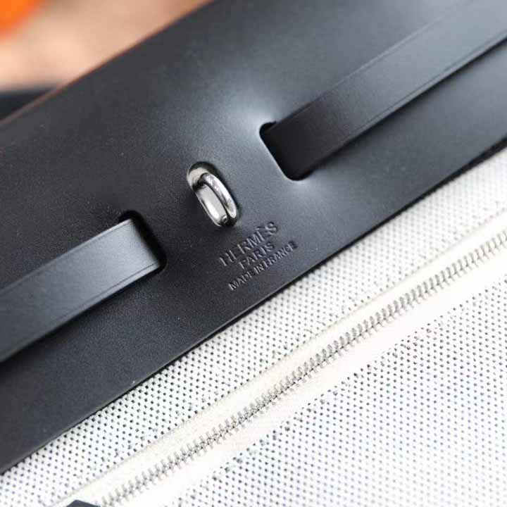 Hermes Herbag Handbag (31-26-10cm) - FashionPlug