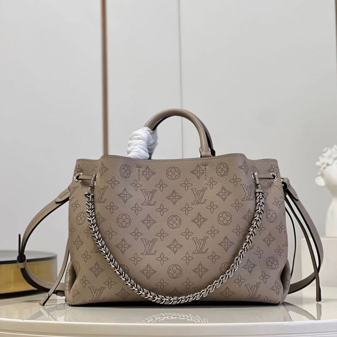 Louis Vuitton Bella Tote(32 x 23 x 13 cm )     M59201 - FashionPlug