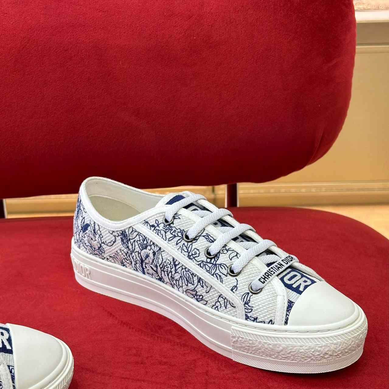 Dior Walk'n'Dior Sneaker  - FashionPlug