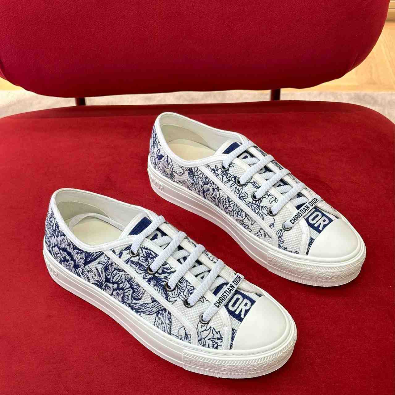 Dior Walk'n'Dior Sneaker  - FashionPlug