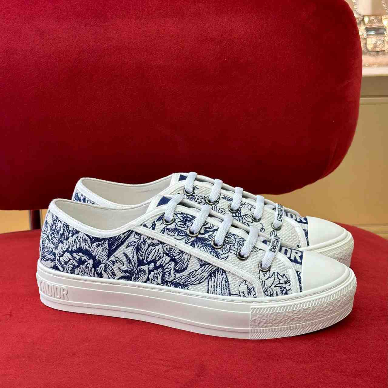 Dior Walk'n'Dior Sneaker  - FashionPlug