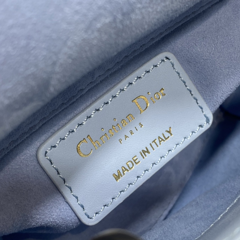 Dior Micro Lady Dior Bag  - FashionPlug
