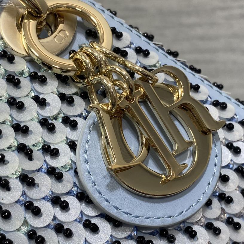 Dior Micro Lady Dior Bag  - FashionPlug