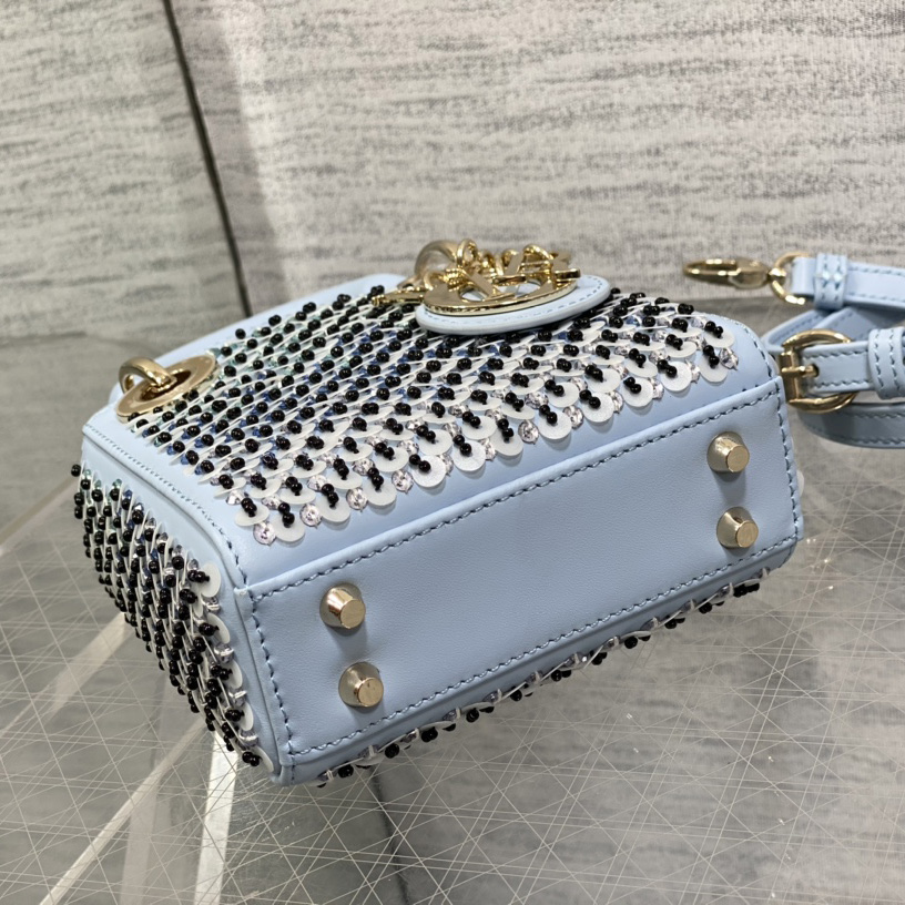 Dior Micro Lady Dior Bag  - FashionPlug