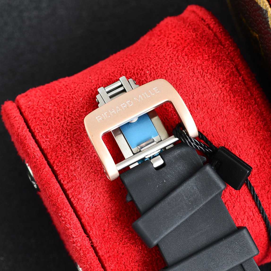 Richard Miller Watch - FashionPlug