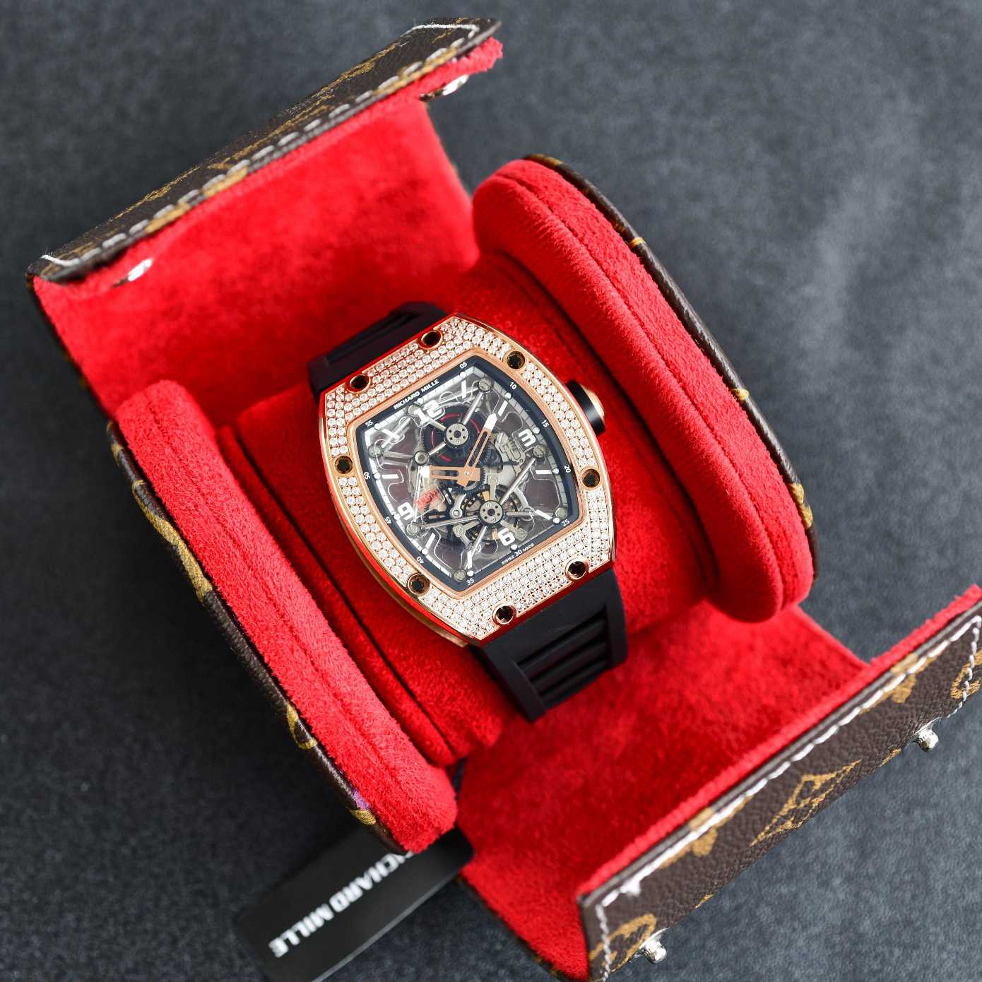 Richard Miller Watch - FashionPlug