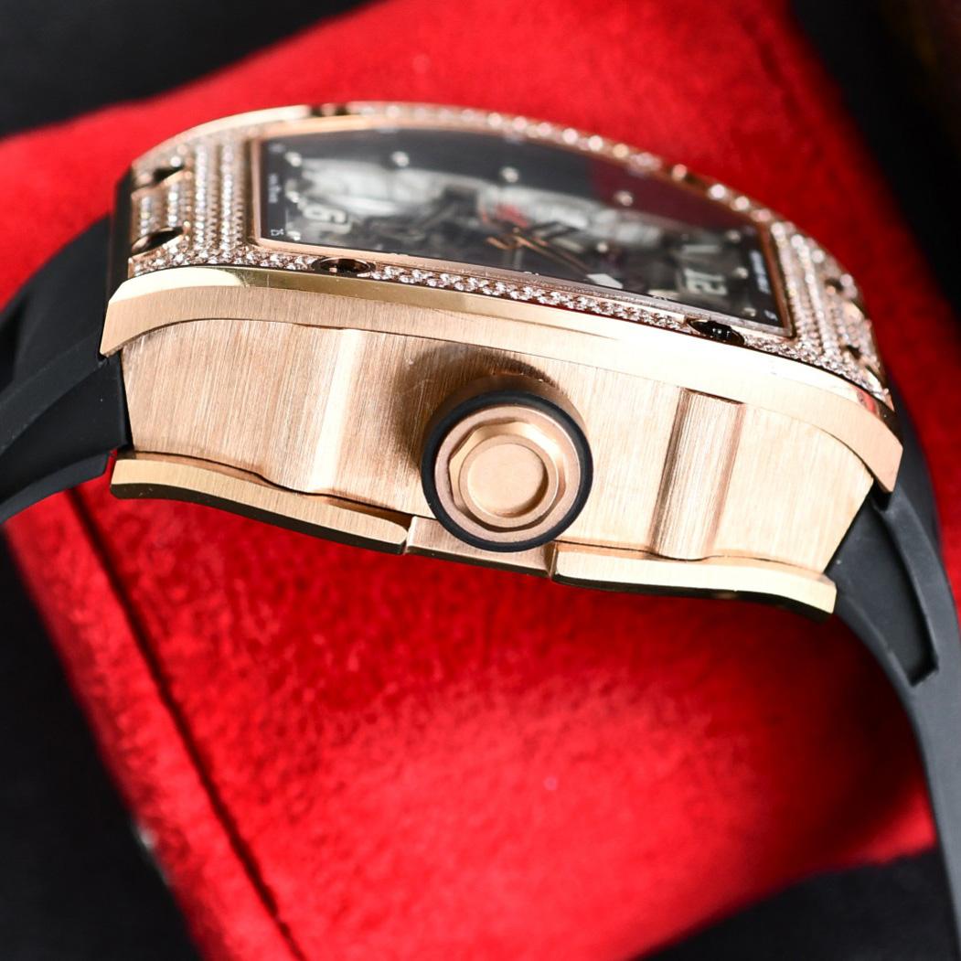 Richard Miller Watch - FashionPlug