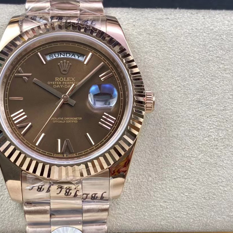 Rolex Day-Date 40 Watch  - FashionPlug