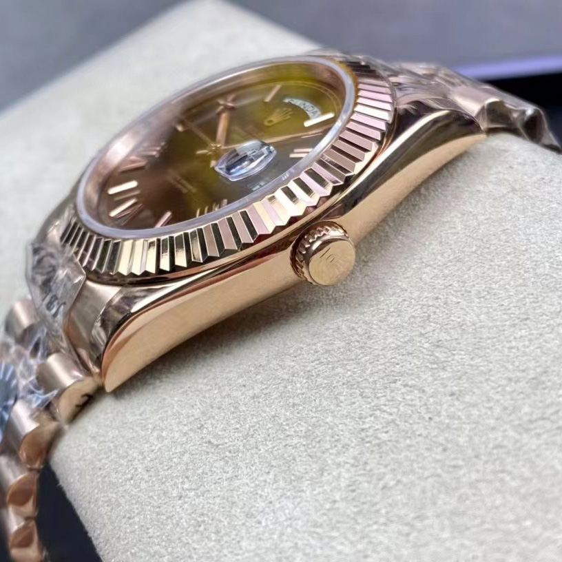 Rolex Day-Date 40 Watch  - FashionPlug