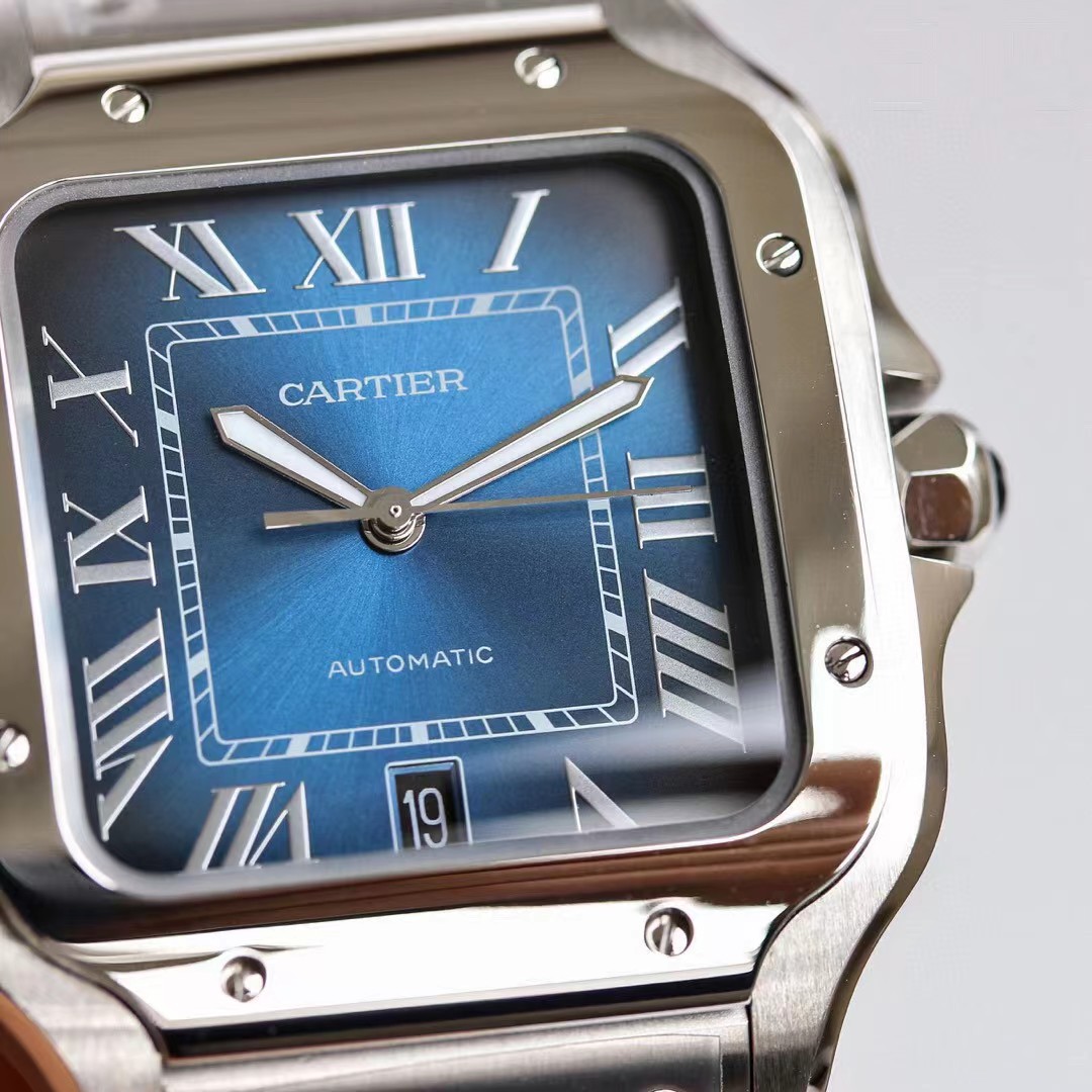 Cartier Watch - FashionPlug