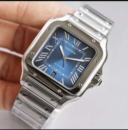 Cartier Watch - FashionPlug
