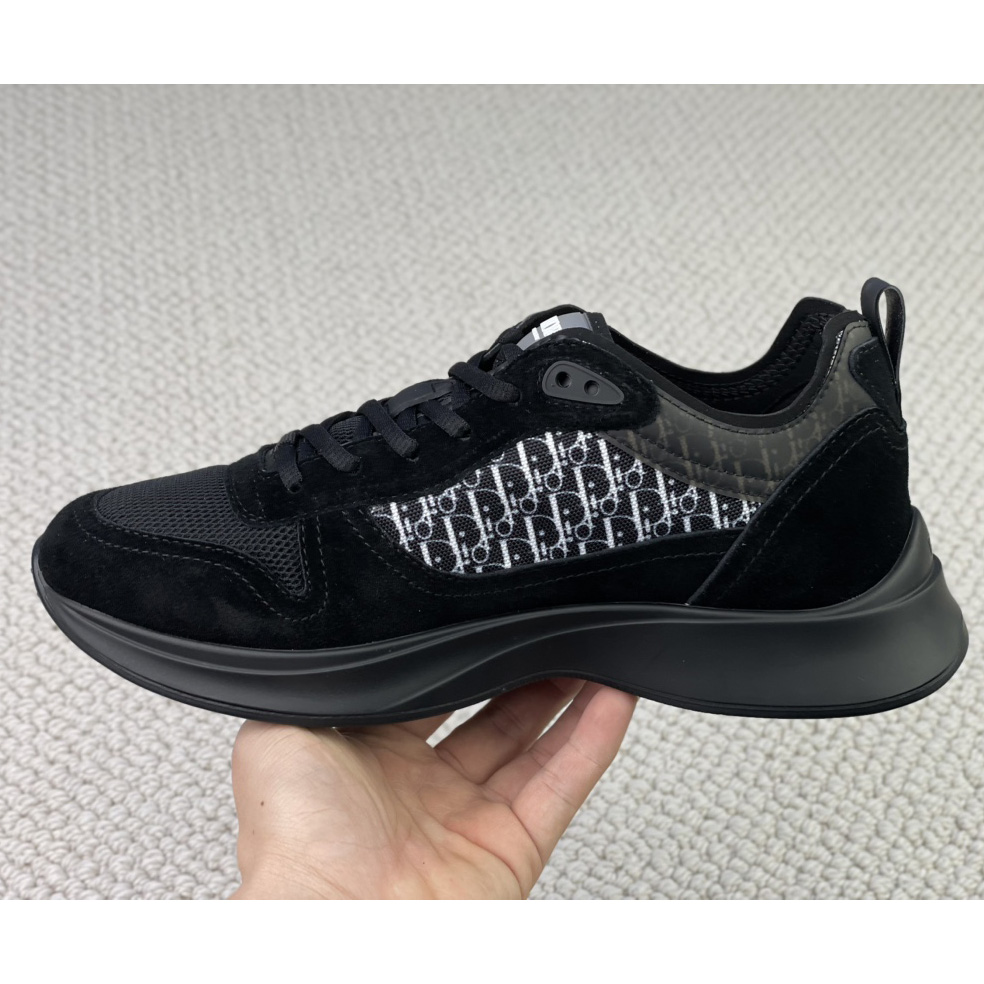 Dior B25 Runner Sneaker - FashionPlug