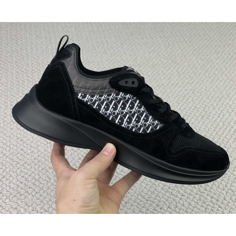 Dior B25 Runner Sneaker - FashionPlug