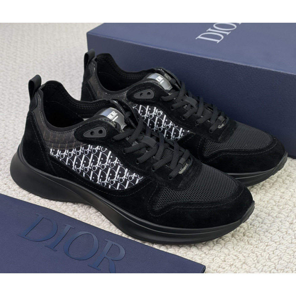 Dior B25 Runner Sneaker - FashionPlug