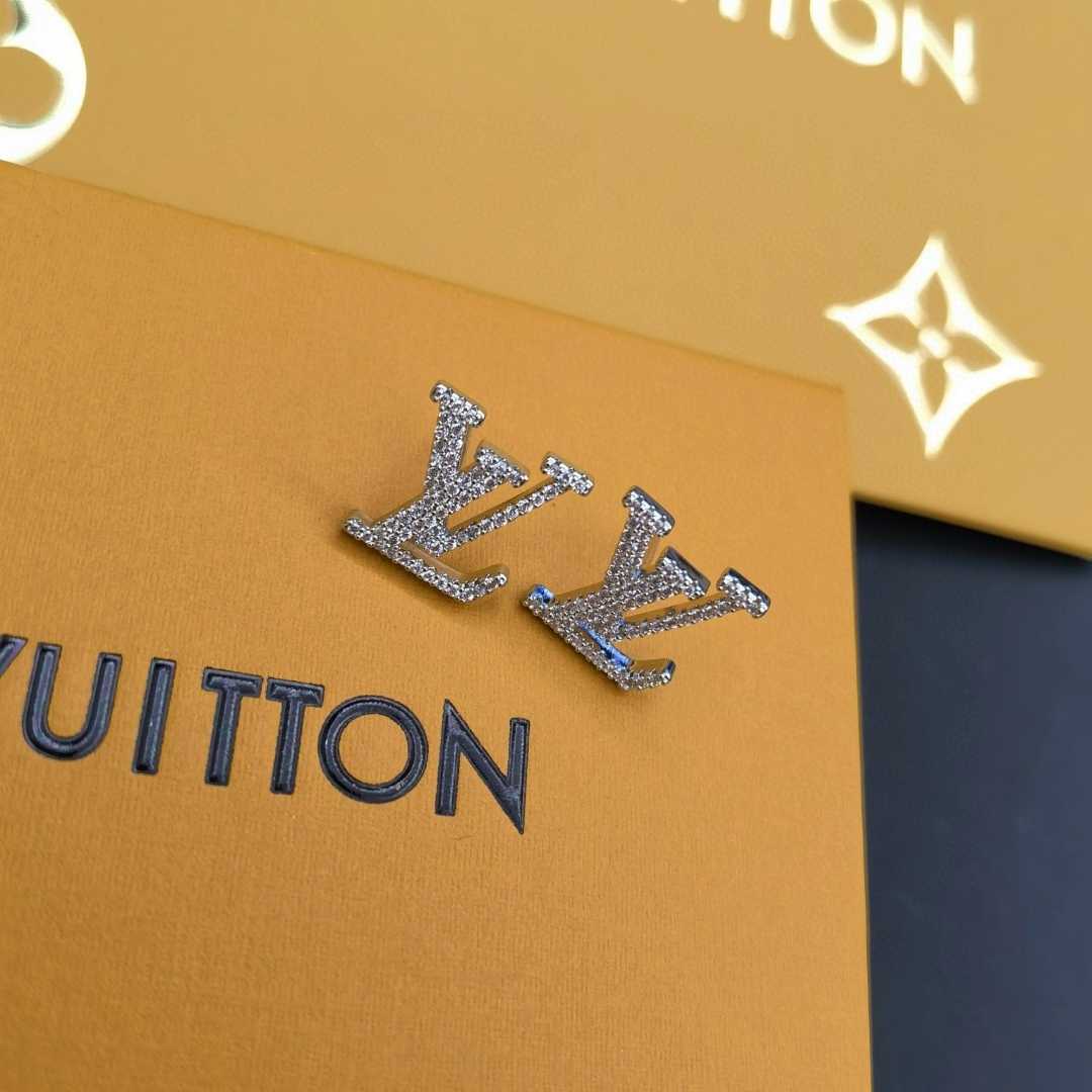 Louis Vuitton Earrings - FashionPlug