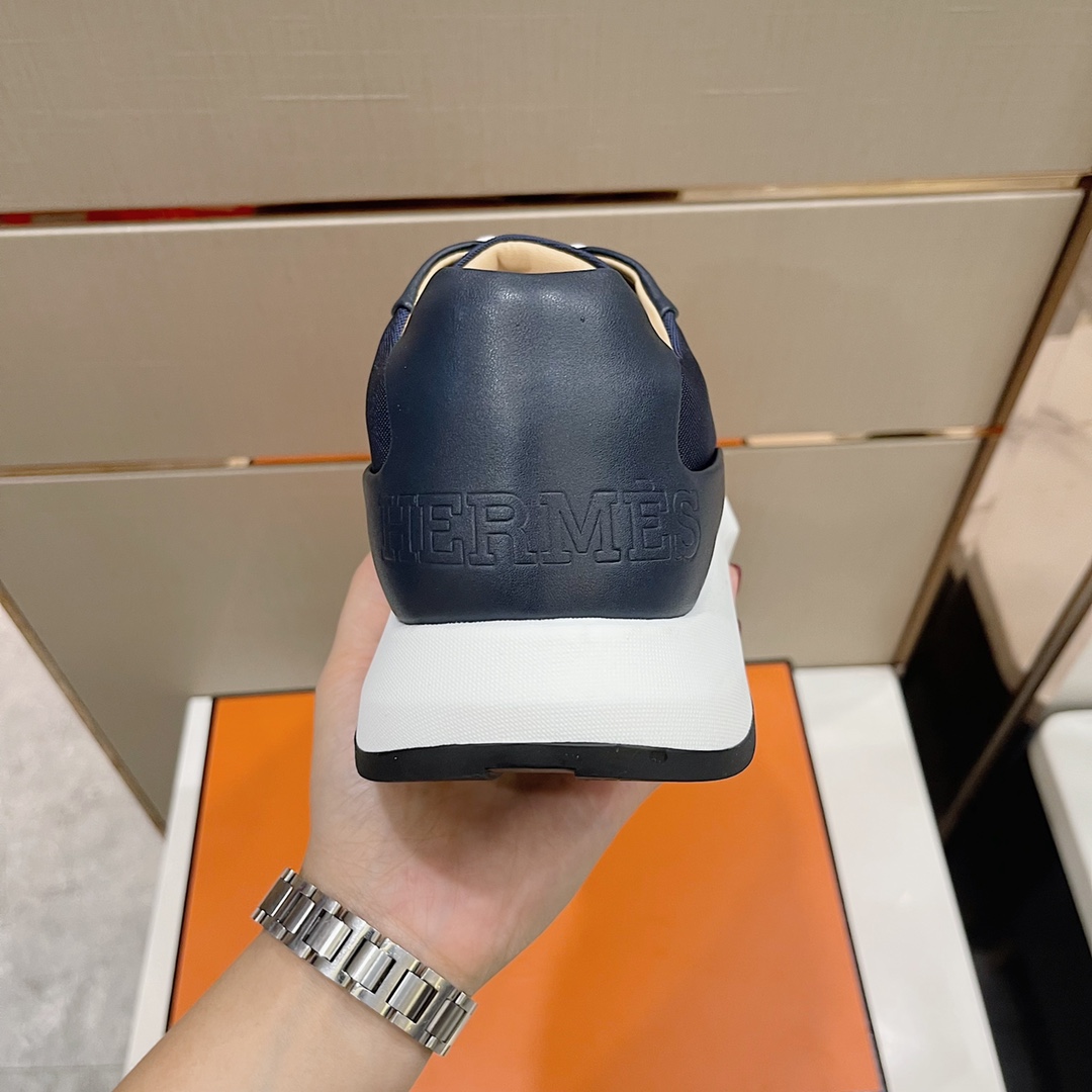 Hermes Fairplay Sneaker - FashionPlug