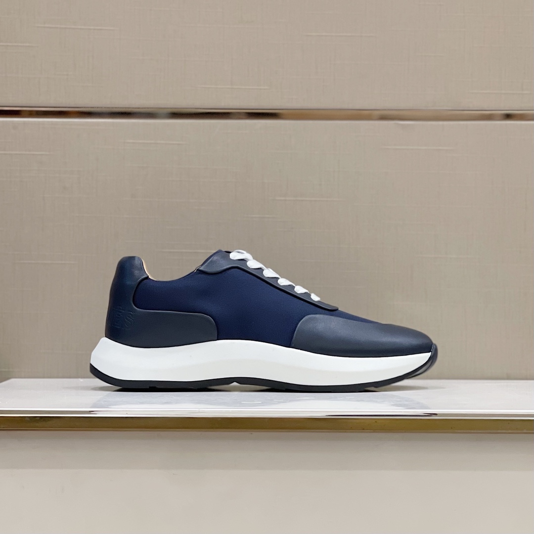 Hermes Fairplay Sneaker - FashionPlug