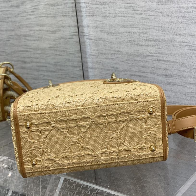 Dior Medium Lady Dior Bag - FashionPlug